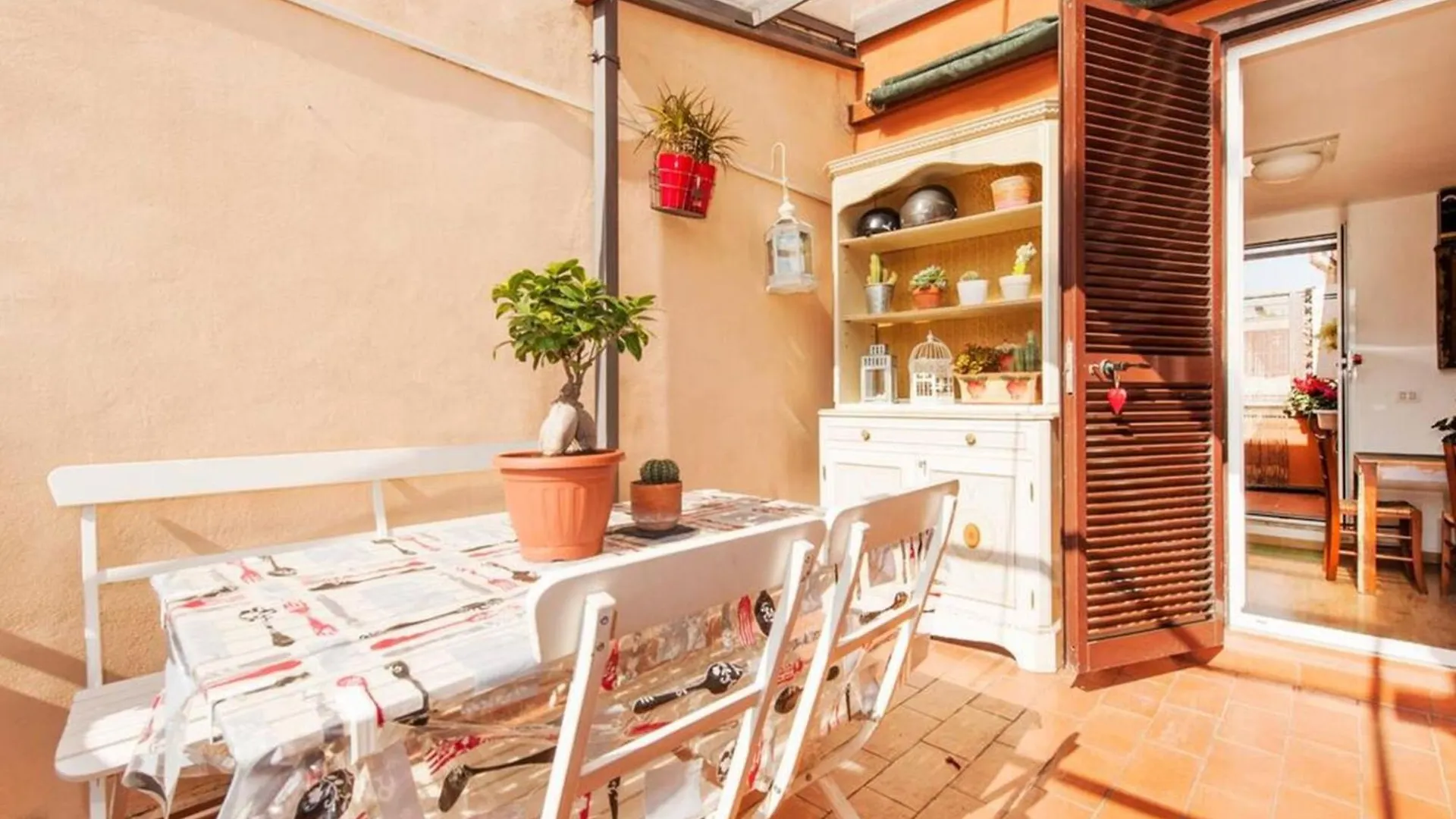 Apartment La Terrazza By Interhome Róma