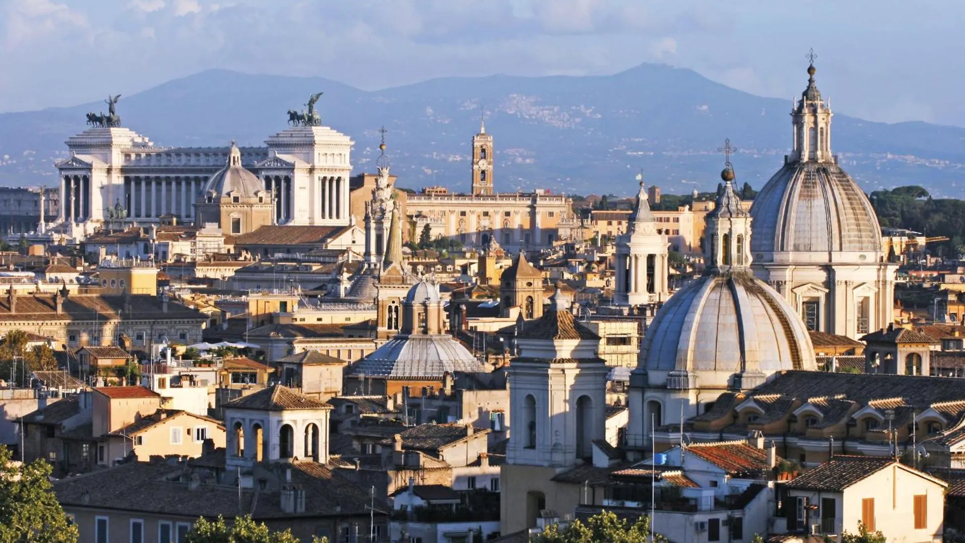 Apartment La Terrazza By Interhome Rome Italy