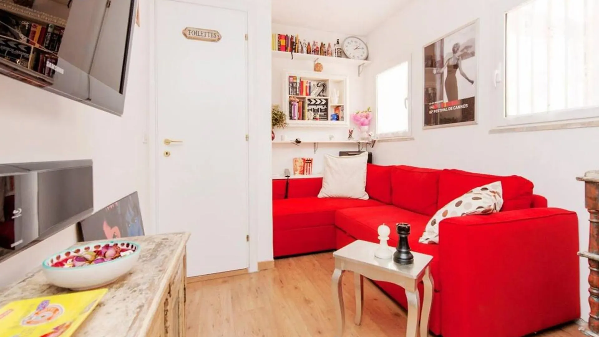 Apartment La Terrazza By Interhome Rome