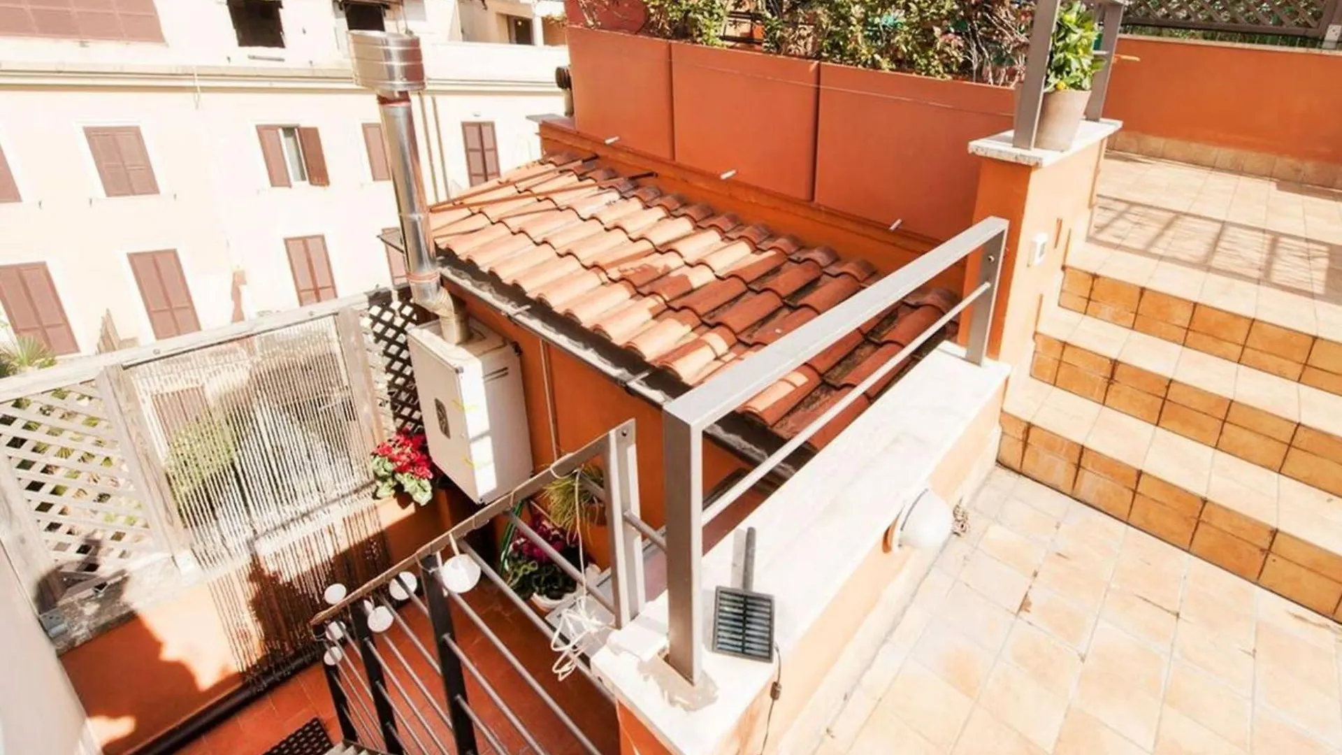 Apartment La Terrazza By Interhome Rome