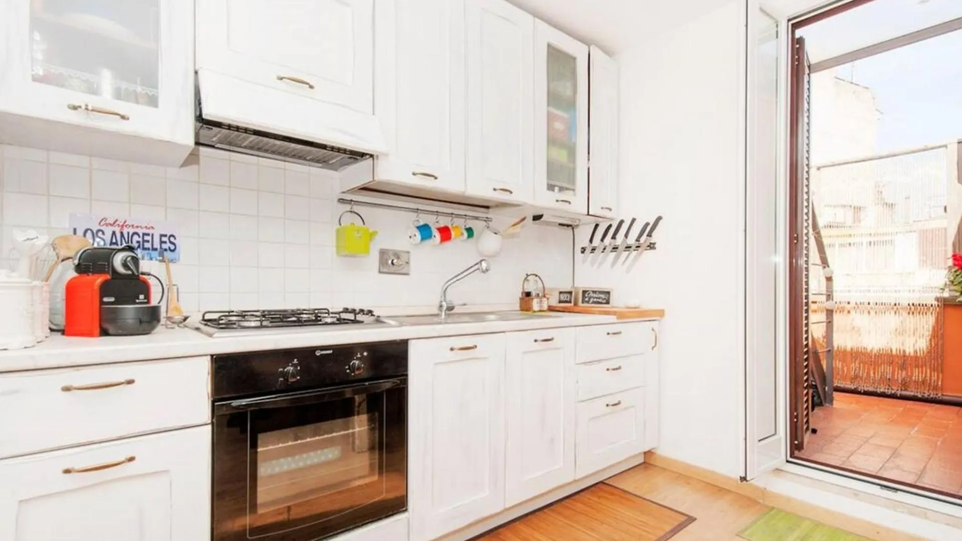 Apartment La Terrazza By Interhome Rome Italy