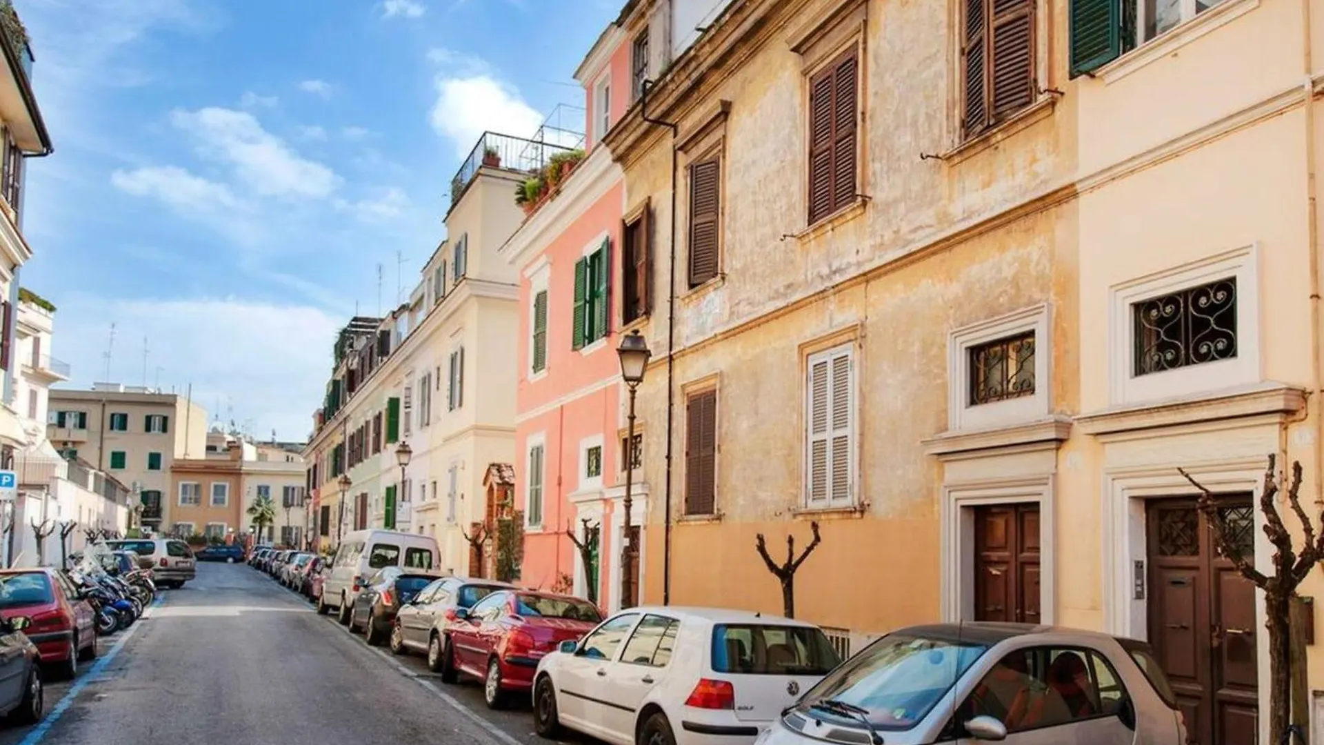 Apartment La Terrazza By Interhome Rome