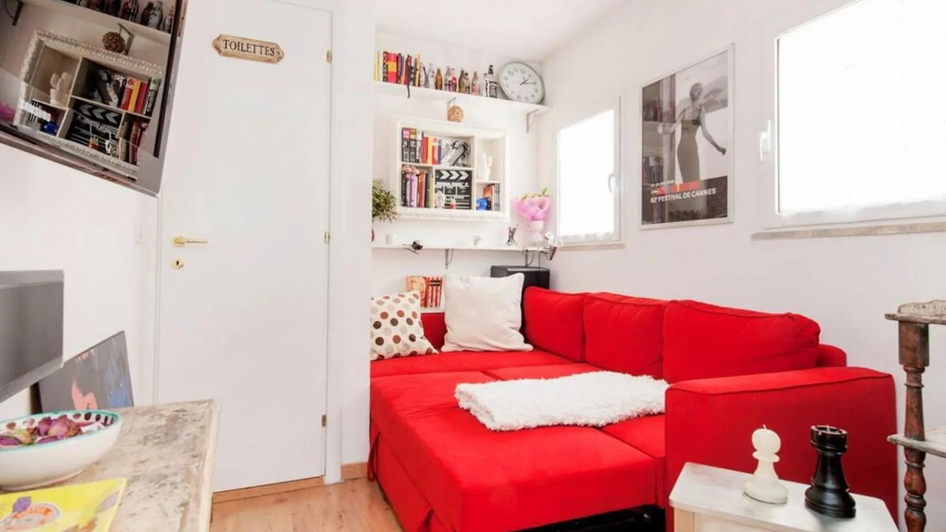 Apartment La Terrazza By Interhome Rome