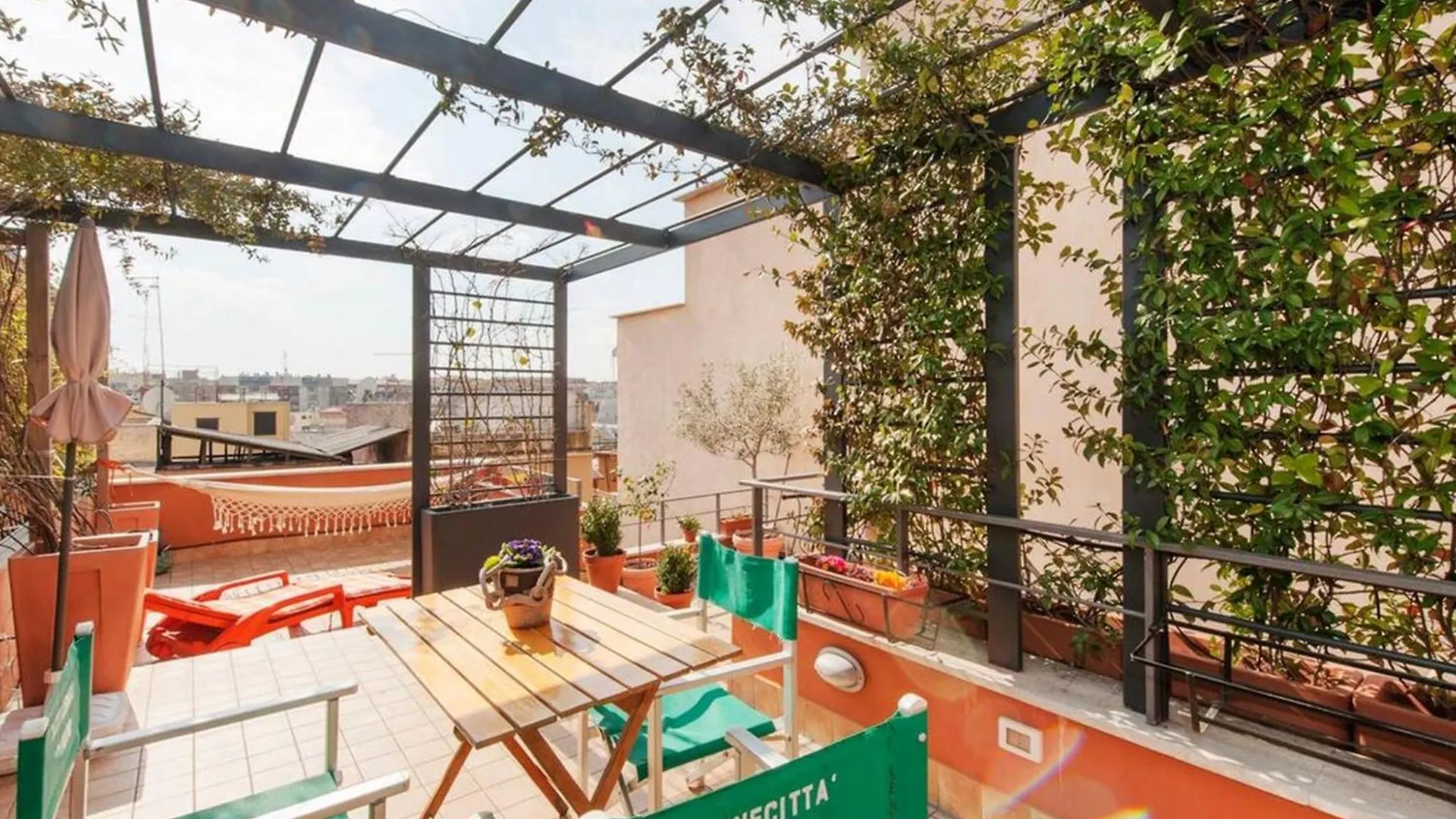 Apartment La Terrazza By Interhome Rome