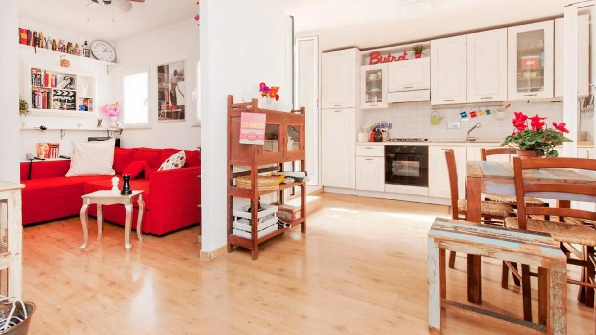Apartment La Terrazza By Interhome Rome Italy